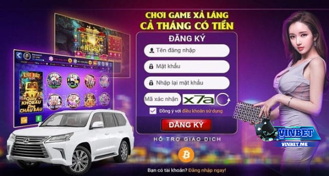 Các bước đăng ký đại lý Vinbet dễ dàng trong tích tắc