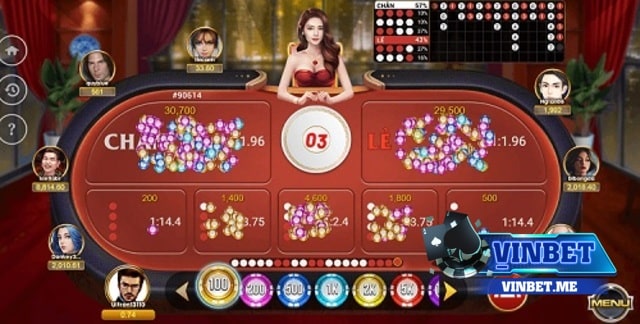 Cách chơi xóc đĩa Vinbet chi tiết, cụ thể cho newbie