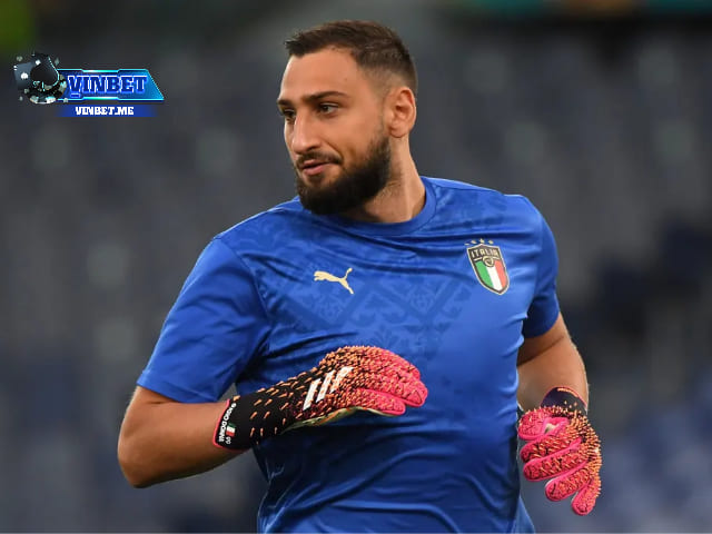 Gianluigi Donnarumma - thủ môn trẻ tài năng của bóng đá thế giới