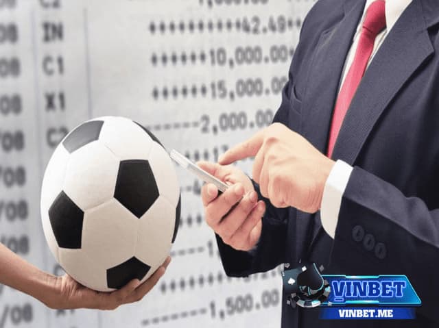 Soi kèo bóng đá tại giải vô địch UEFA Vinbet có khó không?