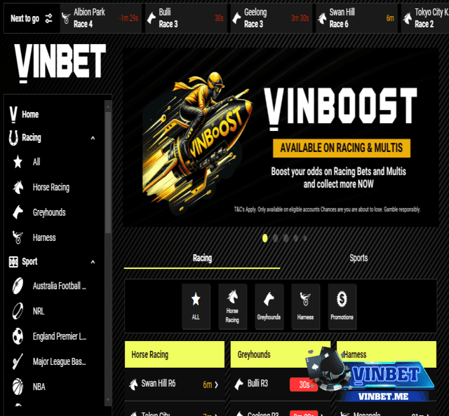 Vì sao nên chơi Jackpot Vinbet?