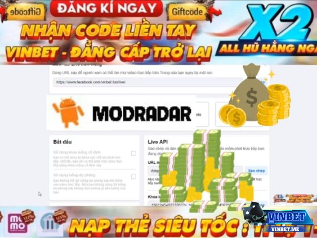 Báo Danh Hàng Ngày Nhận Giftcode Vinbet