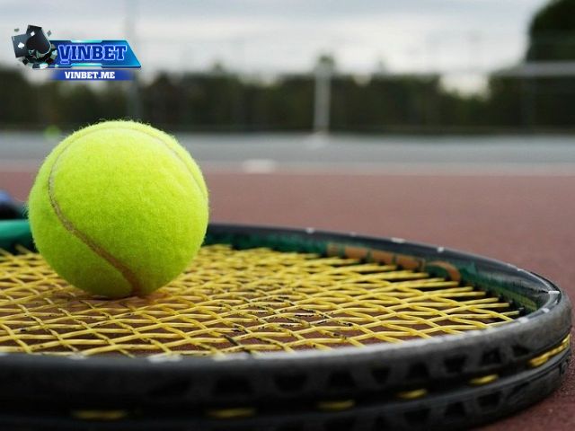 Các loại cá cược tennis phổ biến trên Vinbet