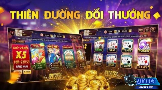 Nâng Cấp VIP và Nhận Mã Code Vinbet