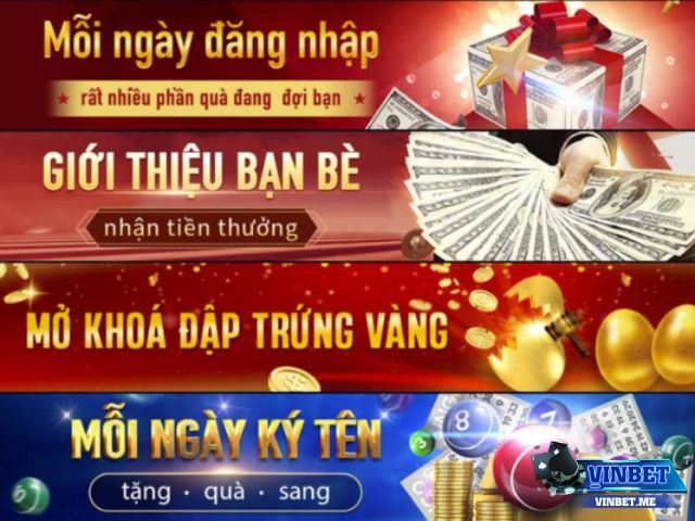 Nhận Mã Code Tân Thủ từ Vinbet