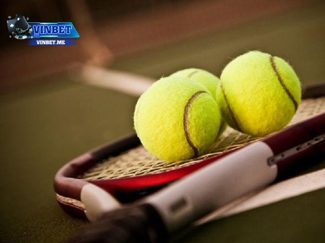 Những lợi ích khi tham gia cá cược tennis tại Vinbet