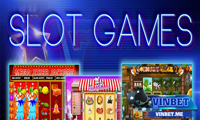 Thế giới slots game Vinbet có gì hấp dẫn?