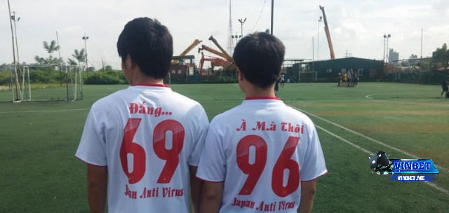 Một số cách đặt tên áo bóng đá kiểu Nhật mang đến may mắn cho bản thân