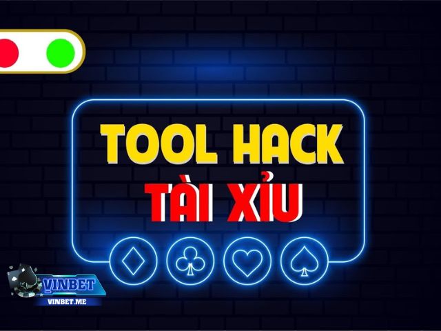 Tool hack tài xỉu Vinbet