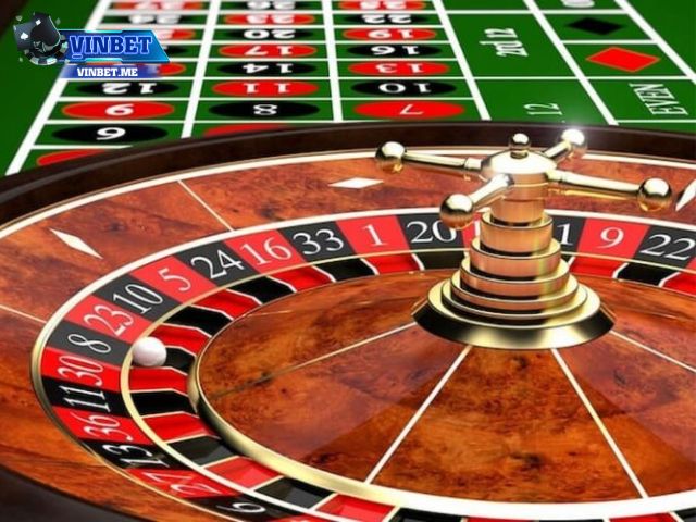 Trò chơi roulette khá dễ hiểu về mặt quy tắc