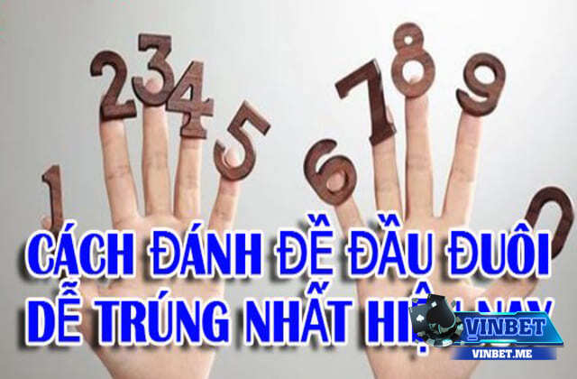 Bí kíp chơi lô đề đầu câm đuôi câm trăm trận trăm thắng