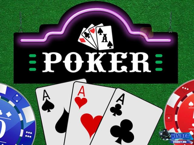 Các thế bài trong Poker từ mạnh đến yếu