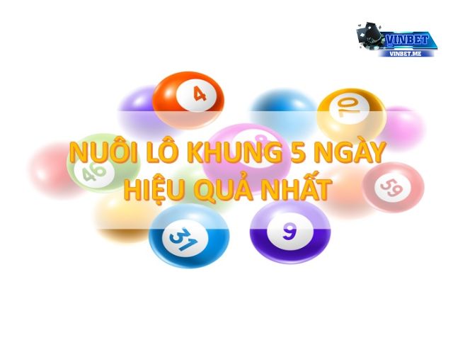 Cách vào tiền lô khung 5 ngày