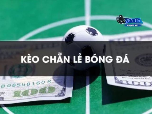 Kèo chẵn lẻ