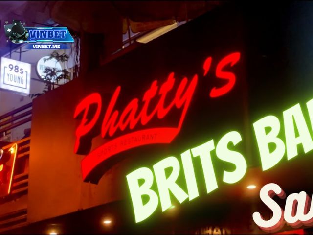 Phatty’s Sports Bar & Grill