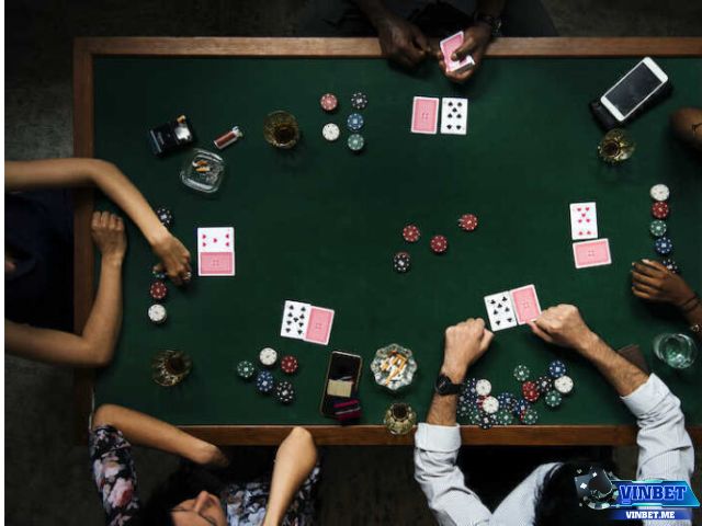 Thuật ngữ chơi poker