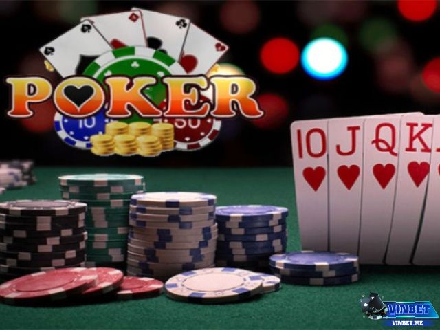 Thuật ngữ về hành động khi chơi Poker