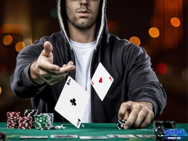 Thuật ngữ về lối chơi trong Poker