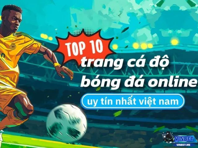 Trang cá cược bóng đá uy tín